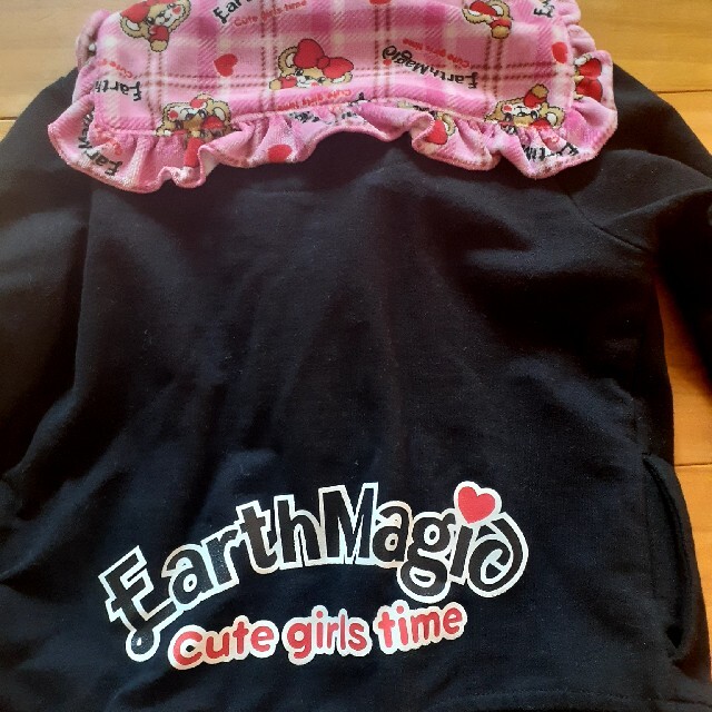 EARTHMAGIC(アースマジック)のアースマジック キッズ/ベビー/マタニティのキッズ服女の子用(90cm~)(ジャケット/上着)の商品写真