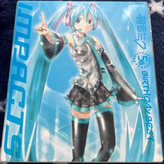 初音ミク5th BirthdayBEST CD.DVD(ボーカロイド)