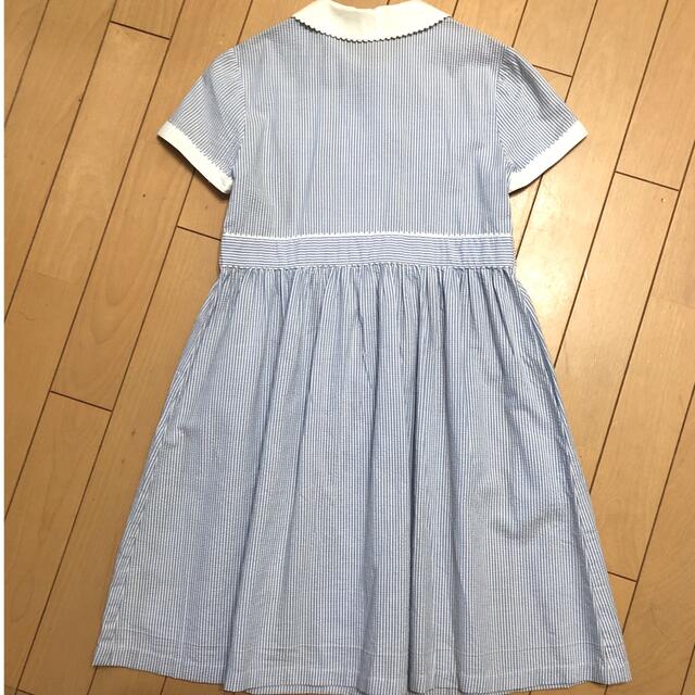 familiar(ファミリア)のファミリア　ワンピース　130 キッズ/ベビー/マタニティのキッズ服女の子用(90cm~)(ワンピース)の商品写真