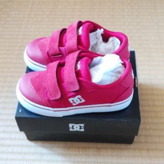 ディーシーシューズ(DC SHOES)のyuka様  DC靴　キッズ　16㎝(スニーカー)