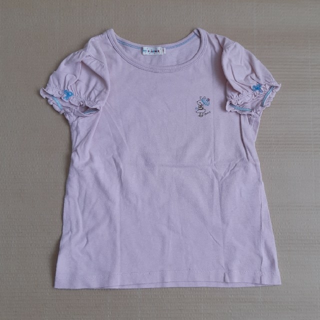 KP(ニットプランナー)のKP 130 6枚セット キッズ/ベビー/マタニティのキッズ服女の子用(90cm~)(Tシャツ/カットソー)の商品写真