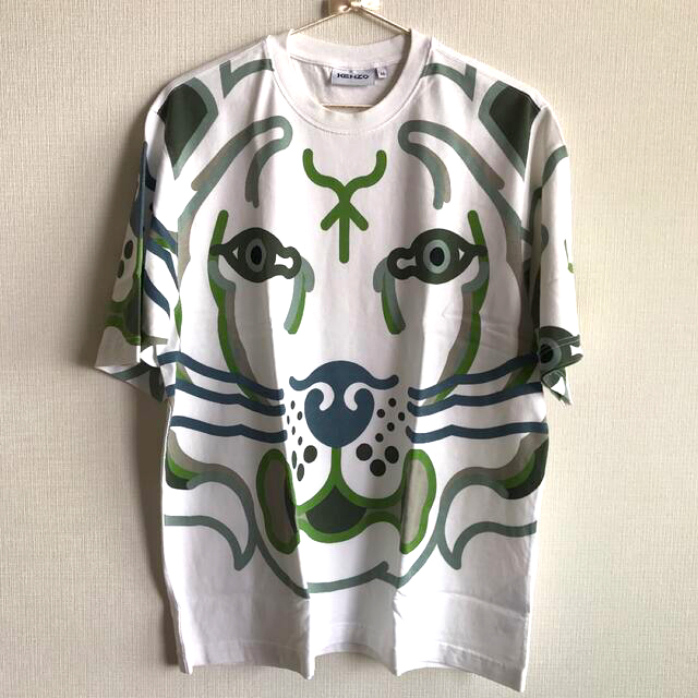 KENZO ケンゾー メンズTシャツ Mサイズメンズ