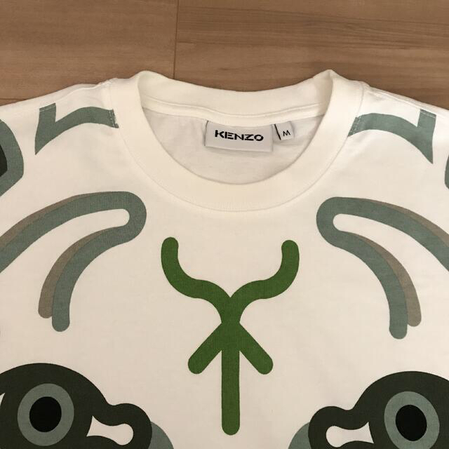 KENZO ケンゾー メンズTシャツ Mサイズ 2