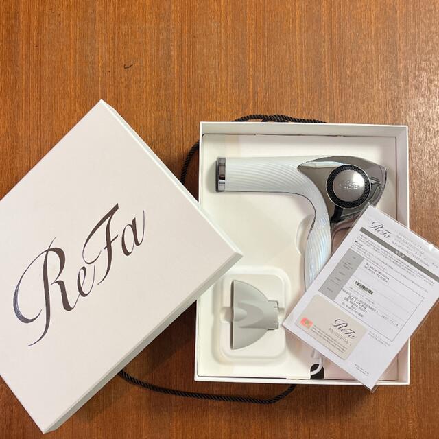ReFa ビューテックドライヤー RE-AB02A-