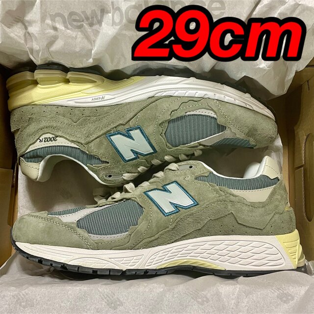 Endclothing新品★NEW BALANCE M2002RDD MIRAGE GRAY 29cm