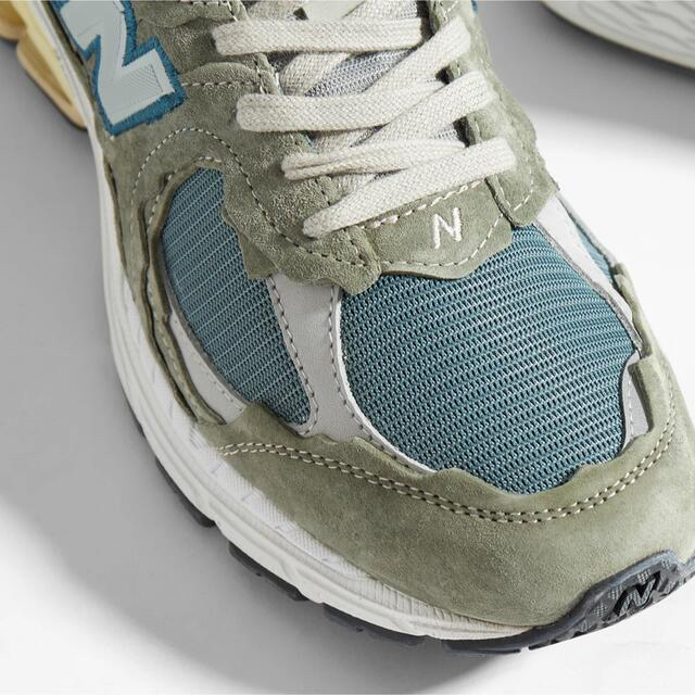 New Balance(ニューバランス)の新品★NEW BALANCE M2002RDD MIRAGE GRAY 29cm メンズの靴/シューズ(スニーカー)の商品写真