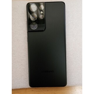Galaxy S21 Ultra SM-G998B/DS 12/256GB黒