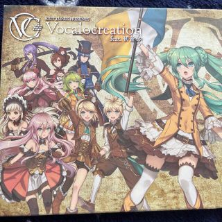 ボーカロイドCD(ボーカロイド)