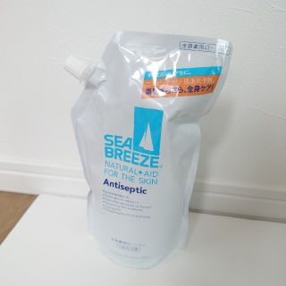 シーブリーズ(SEA BREEZE)のシーブリーズ 全身薬用ローション 替 700ml　アンティセプティック(化粧水/ローション)