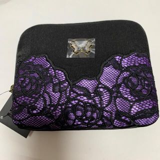 アナスイ(ANNA SUI)のANNA SUIミニポーチ(ポーチ)