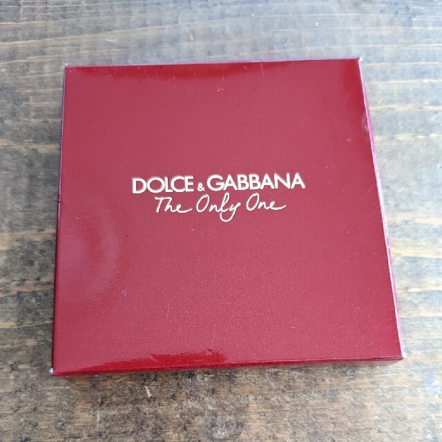 DOLCE&GABBANA(ドルチェアンドガッバーナ)のDOLCE&GABBANA ミラー　ノベルティ レディースのファッション小物(ミラー)の商品写真