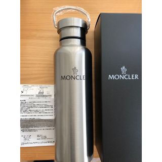 モンクレール(MONCLER)の新品　モンクレール　ステンレス　水筒　非売品(その他)