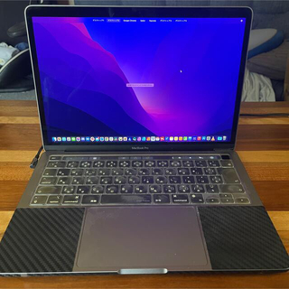 Mac (Apple) - AppleCare付 M1 MacBook Pro 13インチ 16GB 2TB