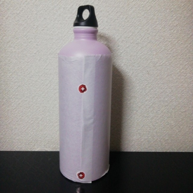 LAVA  SUKALA×SIGG  オリジナルボトル スポーツ/アウトドアのトレーニング/エクササイズ(ヨガ)の商品写真