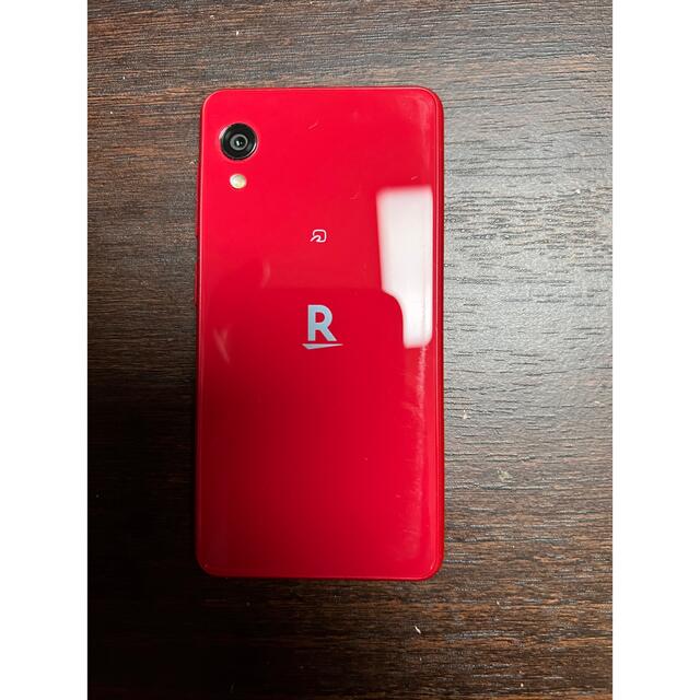 Rakuten(ラクテン)のRakuten Mini スマホ/家電/カメラのスマートフォン/携帯電話(スマートフォン本体)の商品写真