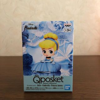 シンデレラ(シンデレラ)のQposket フィギュア　ディズニープリンセス　シンデレラ(フィギュア)