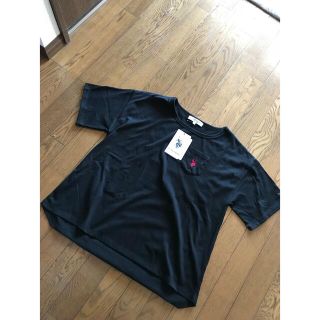 ポロラルフローレン(POLO RALPH LAUREN)のUS POLO ASSN レディースTシャツ(Tシャツ(半袖/袖なし))