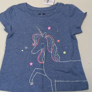 ベビーギャップ(babyGAP)のGAPbaby　ユニコーンTシャツ(Ｔシャツ)