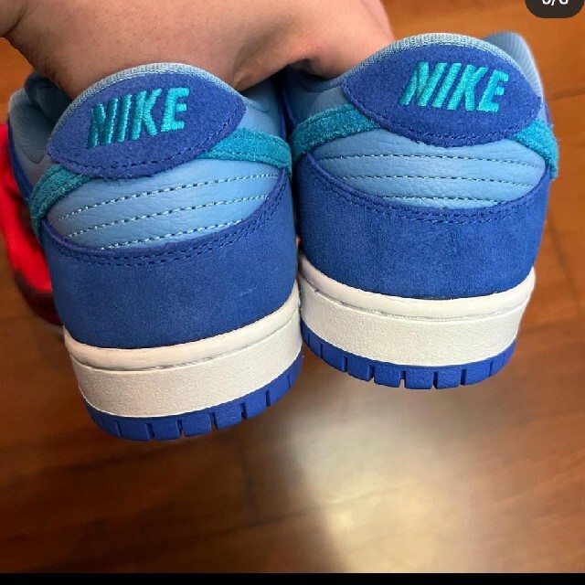 NIKE(ナイキ)のNike SB Dunk Low "Blue Raspberry" メンズの靴/シューズ(スニーカー)の商品写真