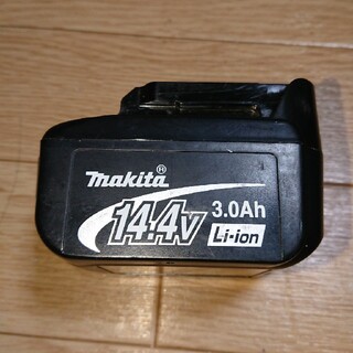 Makita - マキタ 充電式バッテリー 14.4V 3.0A