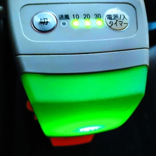 Panasonic - 【ナショナル】酸素エアチャージャー MS-X2 酸素吸入器（送料無料）酸素エア