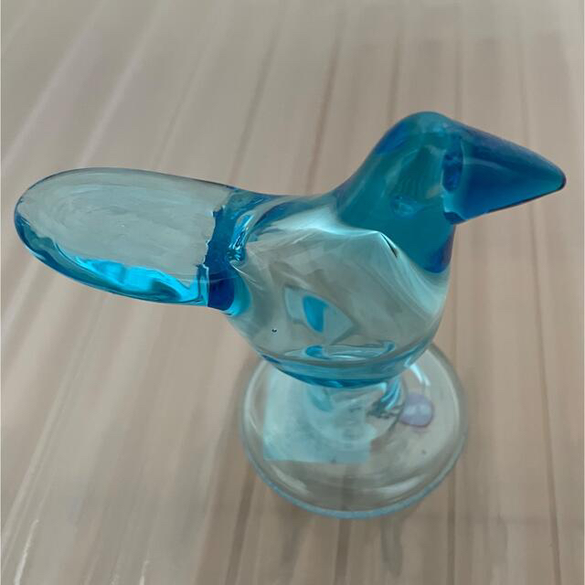シエッポ イッタラ バード scope iittala oiva ブルー | www.jarussi