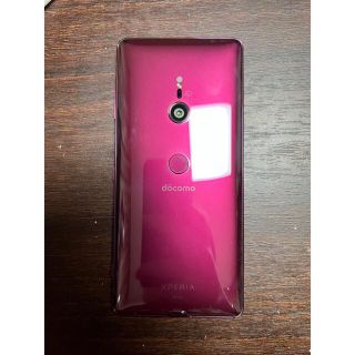 エクスペリア(Xperia)のXperia XZ3(スマートフォン本体)