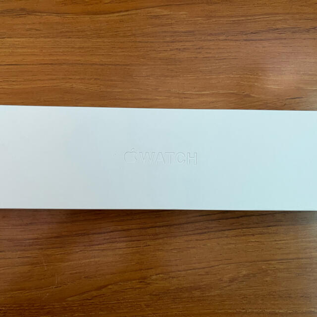 新品 Apple Watch7 セルラーモデル41mm クローバー アルミニウム