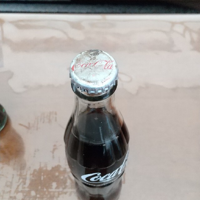 台湾製 コカ・コーラ ガラス製 可口可楽 アンティーク ヴィンテージ レア