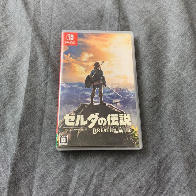 ゼルダの伝説 ブレス オブ ザ ワイルド