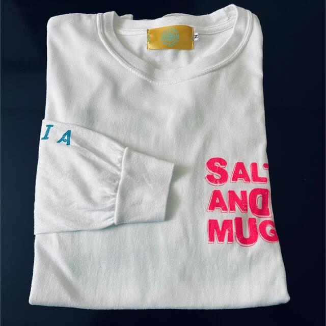 SALT&MUGS★長袖Tシャツ