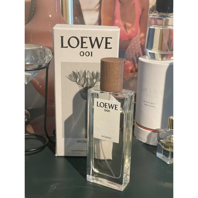 LOEWE(ロエベ)のロエベ　香水　50ml コスメ/美容の香水(香水(女性用))の商品写真