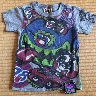 BREEZE JUNKSTORE  ミッキー 重ね着風カットソー 95