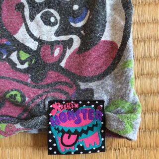 BREEZE JUNKSTORE  ミッキー 重ね着風カットソー 95