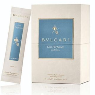 ブルガリ(BVLGARI)のブルガリ　オ パフメ オーテブルー リフレッシングタオル (おしぼり)(その他)