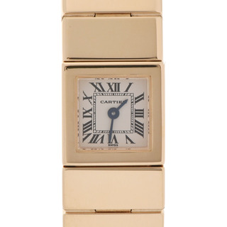 Cartier - カルティエ  タンクランゴ S 腕時計