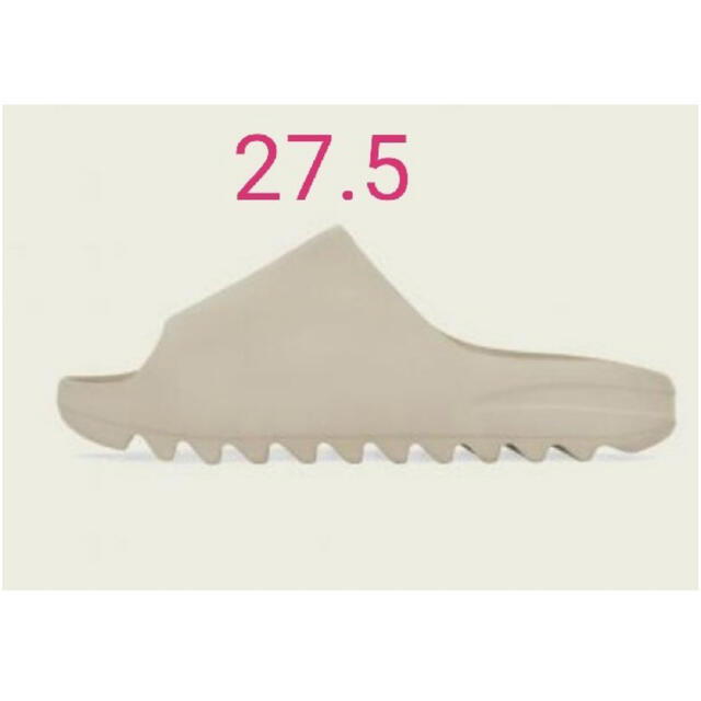 adidas YEEZY SLIDE Pure イージースライド 27.5