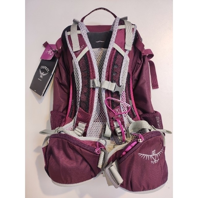Osprey SIRRUS 24 /オスプレイ シラス 24 (ルスカパープル