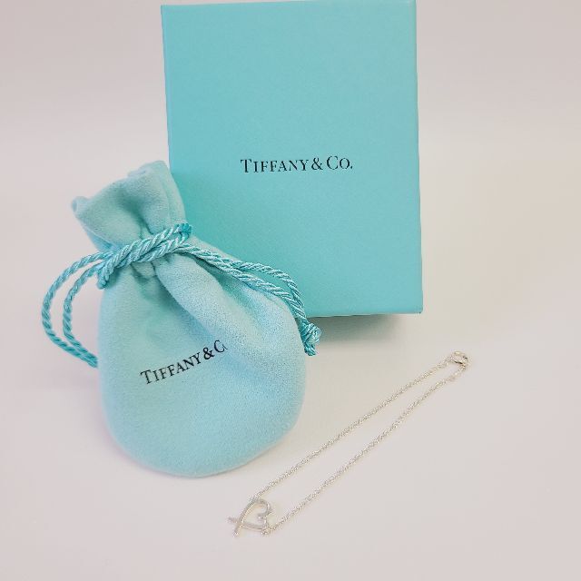 テイファニー Tiffany&co パロマピカソ ラビングハート ブレス 706