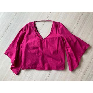 ザラ(ZARA)のZARA トップス(その他)