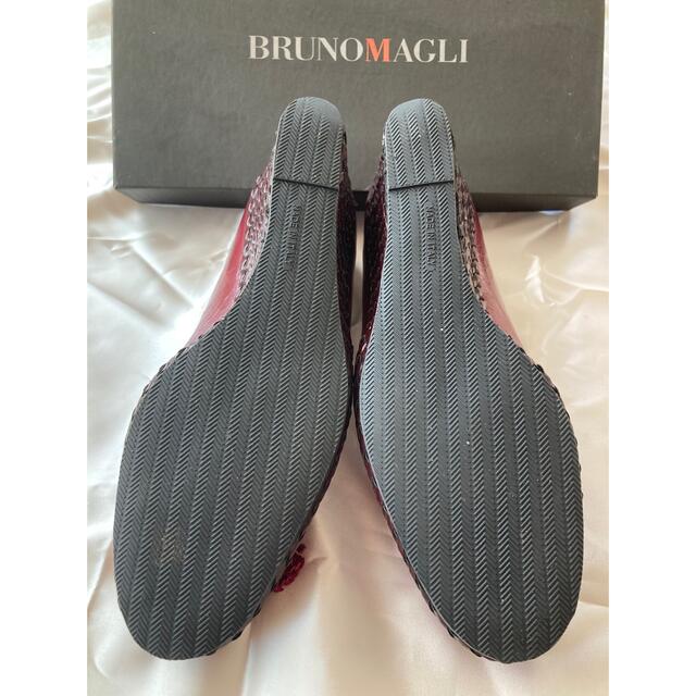 BRUNOMAGLI(ブルーノマリ)のBRUNOMAGLI 可愛いパンプス レディースの靴/シューズ(ハイヒール/パンプス)の商品写真