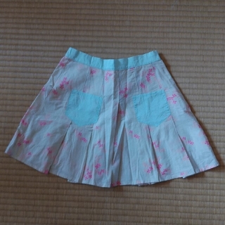 イセタン(伊勢丹)の女児 服 スカート　110(スカート)