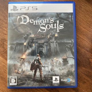 プレイステーション(PlayStation)のDemon’s Souls PS5(家庭用ゲームソフト)