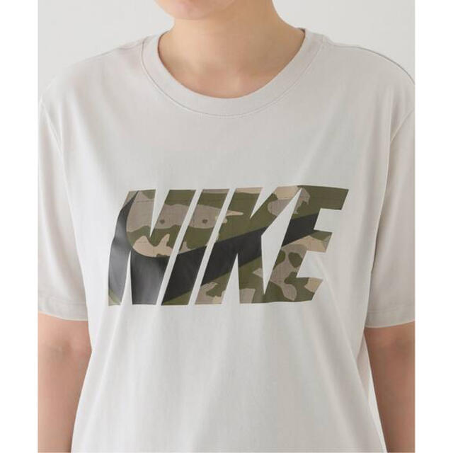 DEUXIEME CLASSE(ドゥーズィエムクラス)のDeuxieme Classe 【NIKE/ナイキ】 カモフラ Tシャツ レディースのトップス(Tシャツ(半袖/袖なし))の商品写真