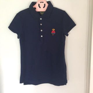 ポロラルフローレン(POLO RALPH LAUREN)のポロ　ラルフローレン  キッズポロシャツ140(Tシャツ/カットソー)