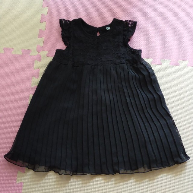 専用☆女の子 95サイズ ワンピース キッズ/ベビー/マタニティのキッズ服女の子用(90cm~)(ワンピース)の商品写真