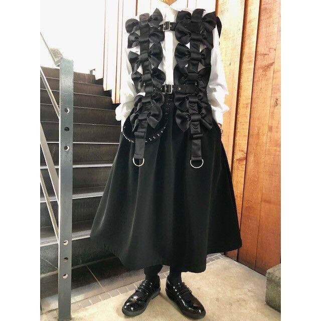 noir kei ninomiya ハーネス リボン 【おまけ付】 25398円 ...