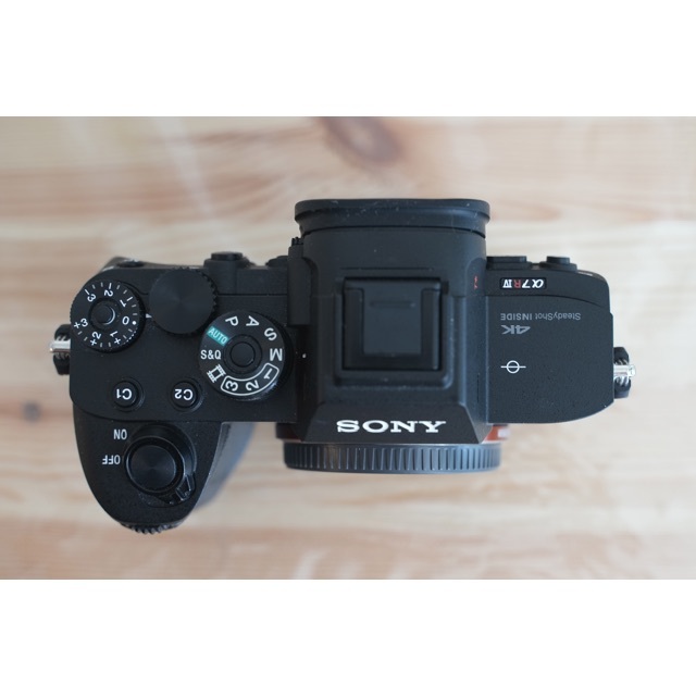 SONY ソニー α7R IV ILCE-7RM4