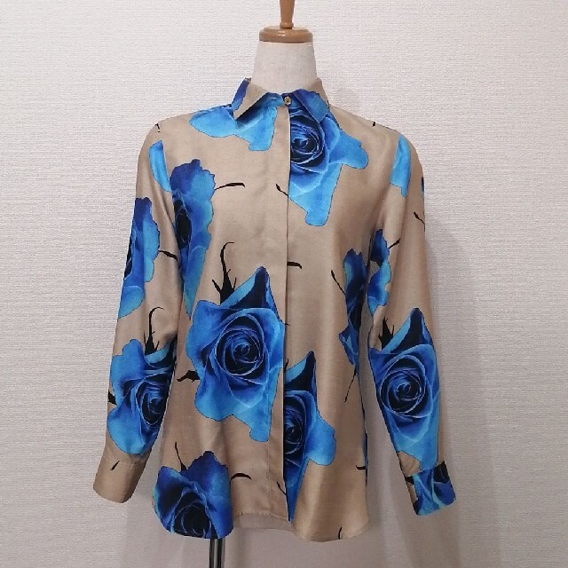 サイズ Paul Smith Paulsmith ポールスミス 薔薇 シャツ ブラウス 38の通販 By ぽむぽむ ポールスミスならラクマ らかくさら Shineray Com Br