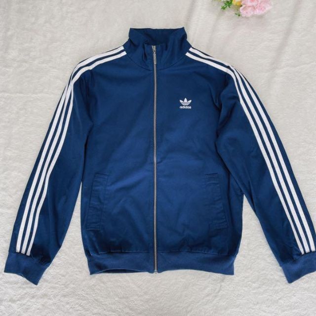ご予約品】 PAKAIAN adidas トレフォイルベッケンバウアー ネイビー